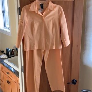 Modern suit set
